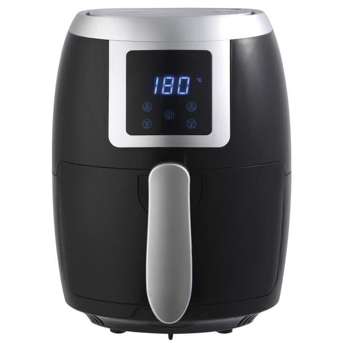 BERGNER Foodies Masterpro Luftfritös 1000W