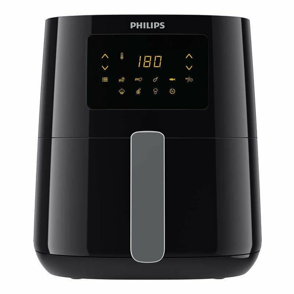 Oljefri Fritös Philips HD9252/70 Svart 4,1 L