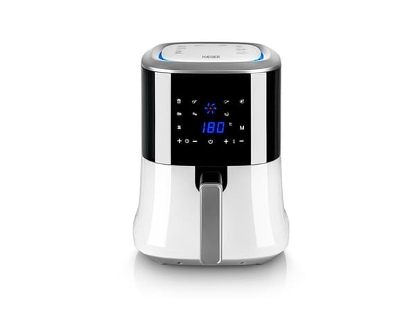 Haeger Air Fryer Haeger Aero Fryer 2,2 L Hvit Hvit