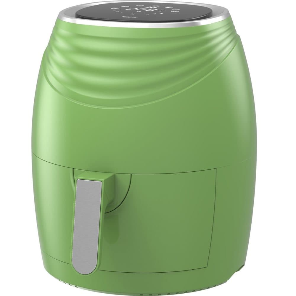 TurboTronic Digital fritös - 3,5L - Grön