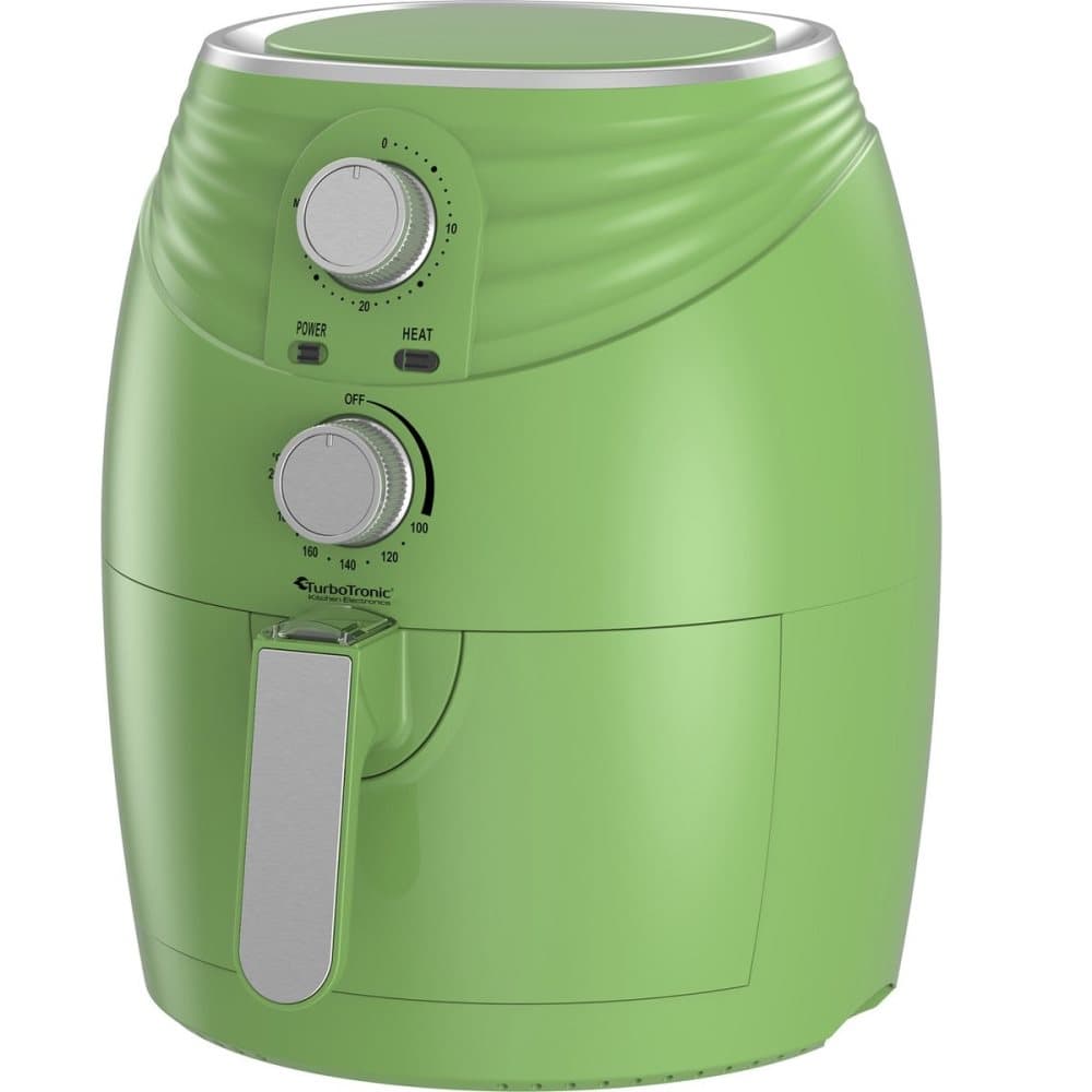 TurboTronic AF11M luftfritös - 3,5L - Grön