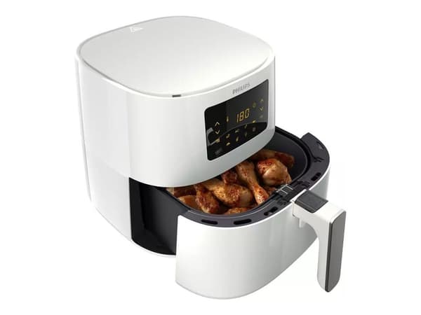 Philips Series 3000 HD9270 Airfryer XL - Varmluftsfritös - 6.2 liter - 2000 W - vit