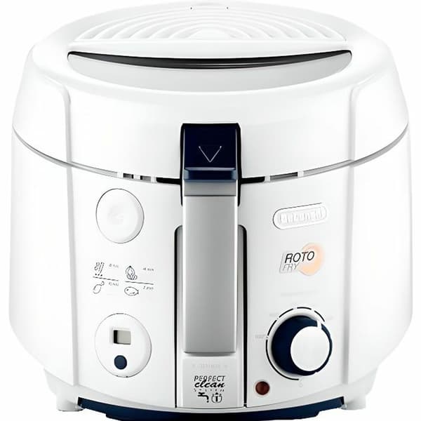Fritös DeLonghi F 38436 Vit 1800 W 1,5 L 1800 W Vit