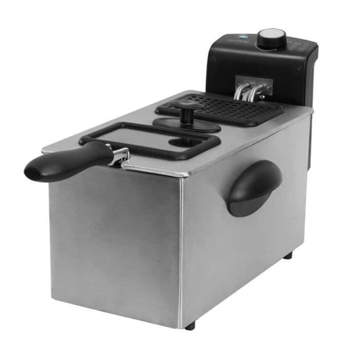 Cecotec CleanFry 3000 fritös