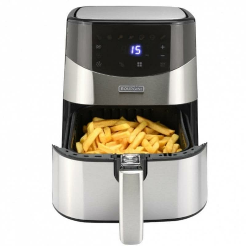 Fritös Bourgini 182141 1500 W 4 L