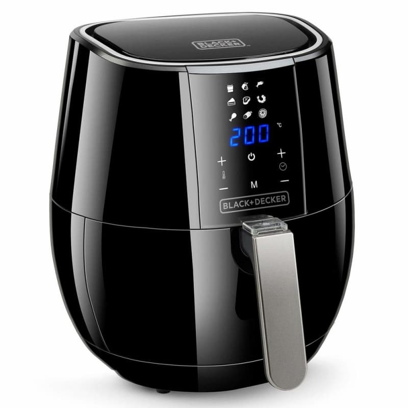 Oljefri Fritös Black & Decker BXAF3500E 3,5 L 1500W 3,5 L
