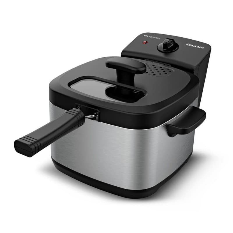 Fritös Taurus FRY SOLUTION 1,5 L 1200 W