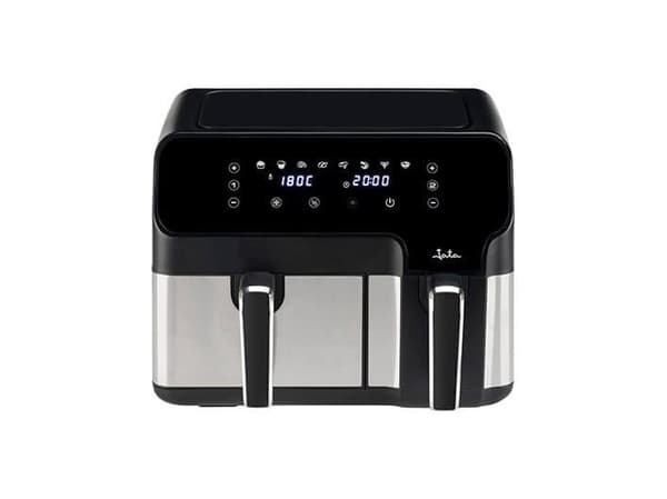 Airfryer JATA JEFR1228 Sort 9 L
