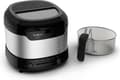 Miniatyrbillede 3 af 9: Tefal Uno FF215D frituregryde Single Stand-alone 1600 W Frituregryde Sort, Rustfrit stål