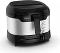 Miniatyrbillede 4 af 9: Tefal Uno FF215D frituregryde Single Stand-alone 1600 W Frituregryde Sort, Rustfrit stål