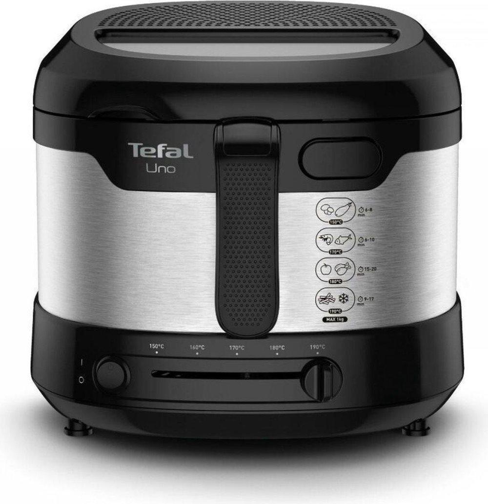 Tefal Uno FF215D - Fritös