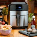 Miniatyrbild 7 av 7: Camry Airfryer 5L