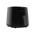 Miniatyrbild 3 av 4: Philips Home HD9280/70 Varmluftsfritös 6.2 l 2000 W App styrbar Svart