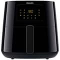 Miniatyrbild 1 av 4: Philips Home HD9280/70 Varmluftsfritös 6.2 l 2000 W App styrbar Svart