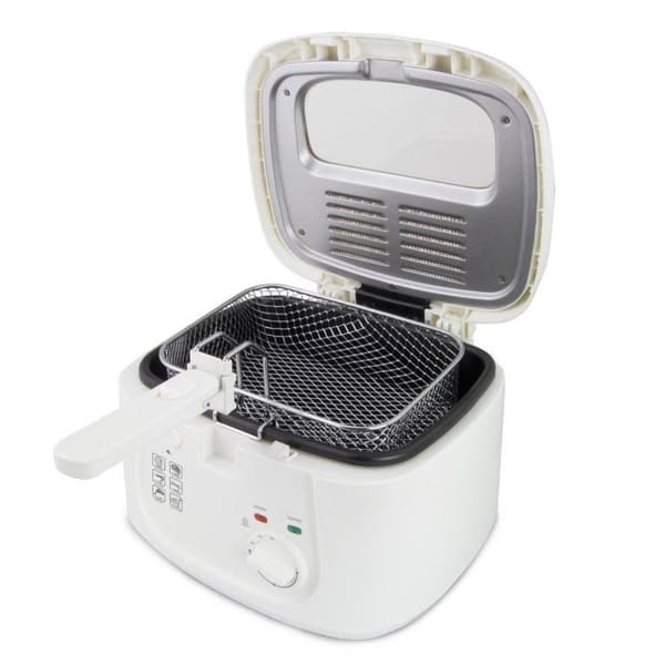 Esperanza EKG012 Frituregryde 2,5L, Hvid