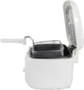 Miniatyrbillede 2 af 7: Esperanza EKG012 Frituregryde 2,5L, Hvid