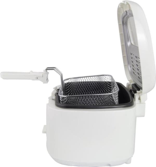 Esperanza EKG012 Frituregryde 2,5L, Hvid