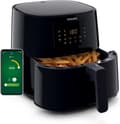 Pikkukuva 2 / 11: Philips Essential Rapid Air -tekniikka, 1,2 kg, 6,2 l, musta, Airfryer XL