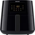 Pikkukuva 1 / 11: Philips Essential Rapid Air -tekniikka, 1,2 kg, 6,2 l, musta, Airfryer XL