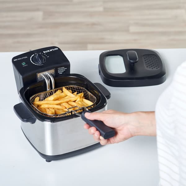 Taurus Oil Fryer Fry Solution 1,5L