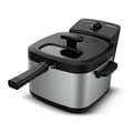Miniatyrbillede 1 af 6: Taurus Oil Fryer Fry Solution 1,5L