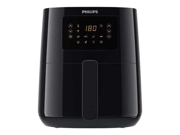 Philips Airfryer HD9255/90 tilkoblet