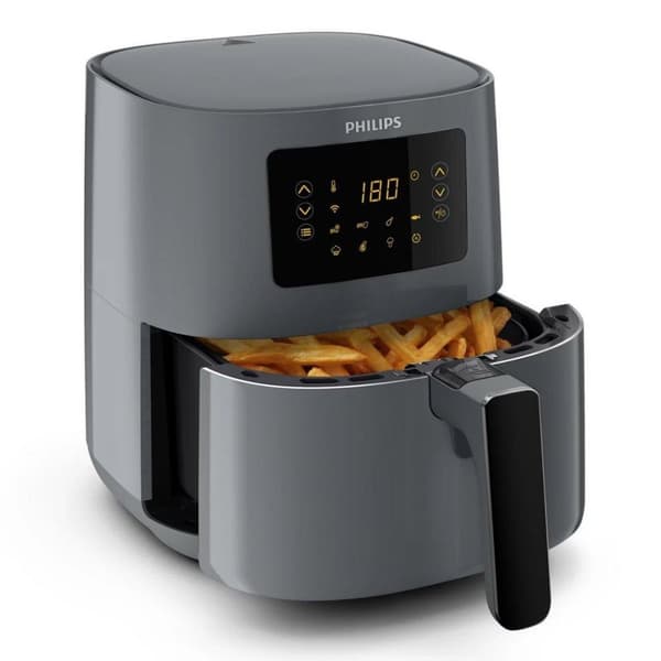 Philips HD9255/60 Airfryer 4,1L 1400W Grå