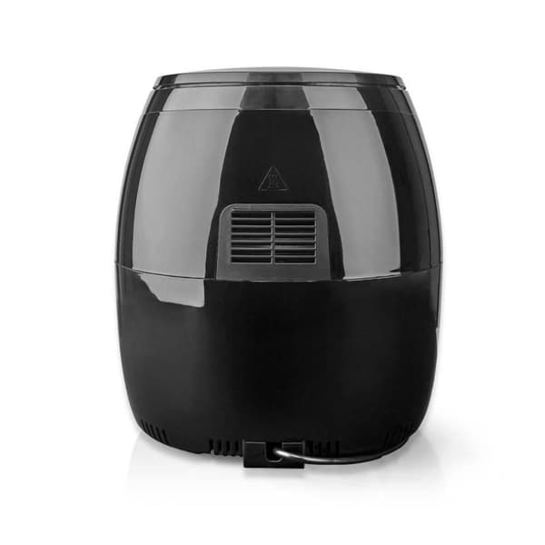 Nedis KAAF250EBK Hot Air Fryer 6,5L 1800W Svart