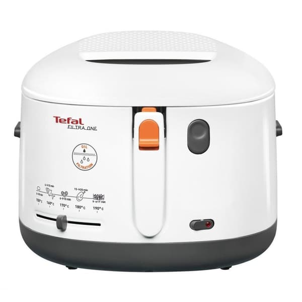 Tefal FF-1621 Frituregryde 2,1L 1900W Hvid