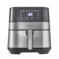 Miniatyrbillede 1 af 5: Inventum GF500HLD varmluftfrituregryde 5L 1700W Sort/rustfrit stål
