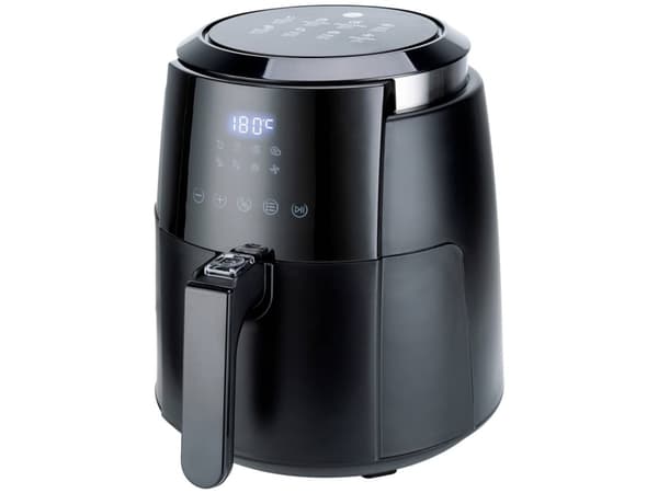 Wilfa AF1B-350 Crispier - Varmluftsteker - 3.5 liter - 1.5 kW