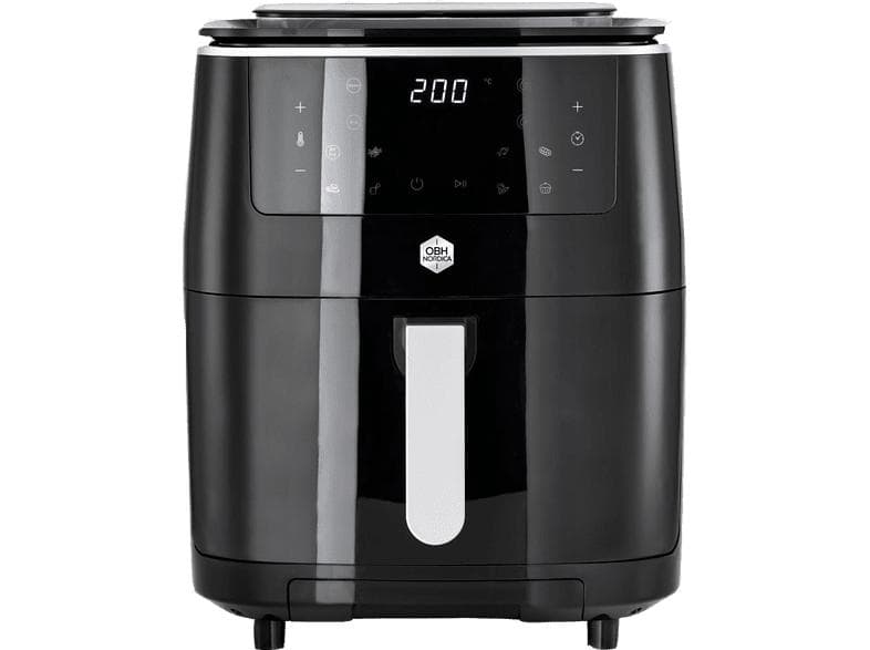 OBH NORDICA Easy Fryer 3in1 Steam+