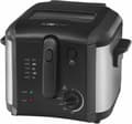 Miniatyrbild 4 av 9: Clatronic FR 3649 Enkel 2,5 L 1600 W Svart