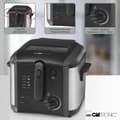 Miniatyrbild 5 av 9: Clatronic FR 3649 Enkel 2,5 L 1600 W Svart