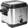 Pikkukuva 4 / 8: Mesko Home MS 4910 rasvakeitin Yksittäinen 1,5 l Erillinen 900 W rasvakeitin Musta, satiiniteräs