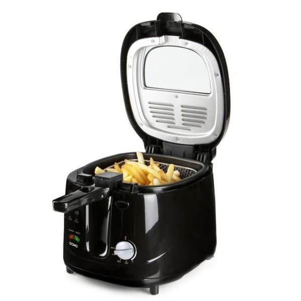 Fritös DOMO DO461FR Svart 1800 W 2,5 L
