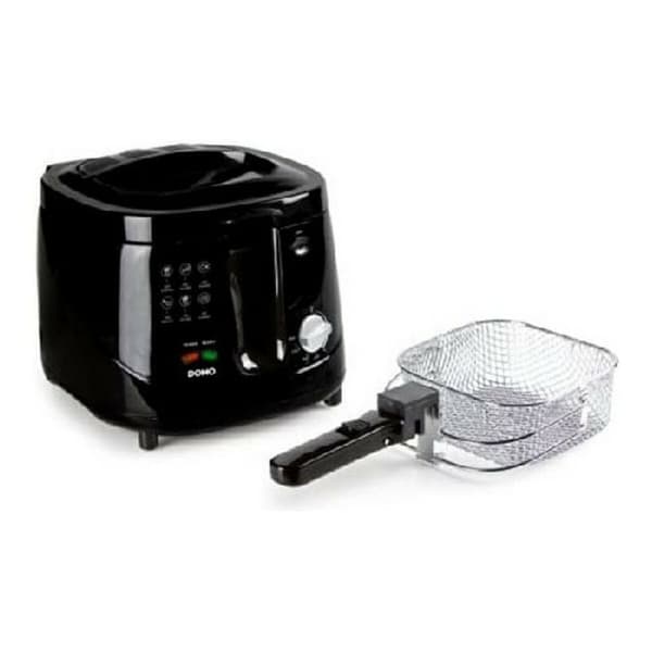 Fritös DOMO DO461FR Svart 1800 W 2,5 L