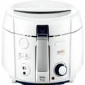 Miniatyrbillede 1 af 2: Frituregryde DeLonghi F 38436 Hvid 1800 W 1,5 L 1800 W