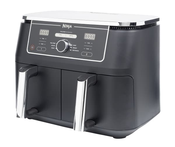Ninja AF400EU Max Dual Zone Airfryer Svart