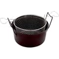 Miniatyrbild 1 av 2: Baumalu Northern Fryer - 28 cm diameter - svart