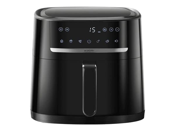 Xiaomi MAF08 - Varmluftsfritös - 6 liter - 1.5 kW - svart Svart
