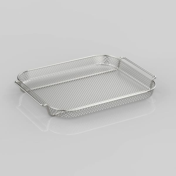 Varmluftsfrituregryde IMETEC FRIGGI LEGGERO Sort Grå 1550 W