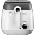 Miniatyrbild 1 av 4: Delonghi FS6025 Electric Fryer - Kapacitet: 2.4L - 1700W - Stor kontrollporthål