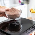 Miniatyrbild 4 av 11: Oljefri fritös med våg InnovaGoods Fryinn Balance 5000 Svart Rostfritt stål 1500 W 5 L
