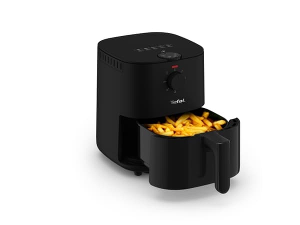 Tefal Easy Fry EY1308, Varmluftsfrityr, 3,5 l, 0,6 kg, 80 °C, 200 °C, 4 person(er)