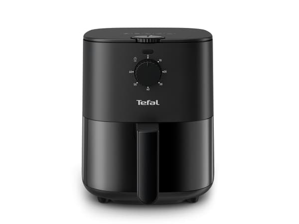 Tefal Easy Fry EY1308, Varmluftsfrityr, 3,5 l, 0,6 kg, 80 °C, 200 °C, 4 person(er) Sort