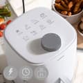 Pikkukuva 5 / 11: Airfryer InnovaGoods Fryinn Lite 2000 Valkoinen 1200 W 2 L