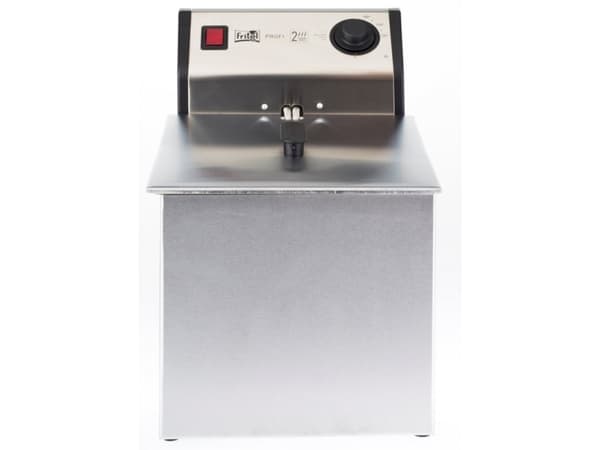 Fritel Profi 4605, Frityrkoker, 8 l, 8 l, 150 °C, 190 °C, Single/enkelt