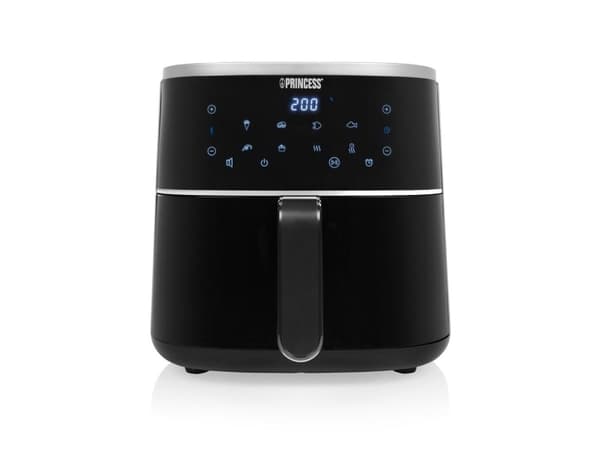 Princess 182238 Digital Airfryer - Varmluftsfritös - 4 liter - 1.35 kW - svart