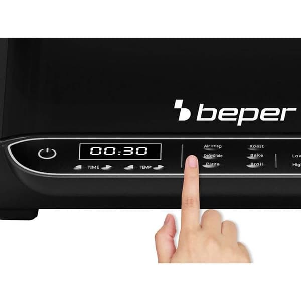 Multifunktionell Airfryer - Justerbar Temperatur